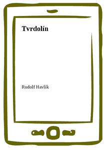Obálka Tvrdolín