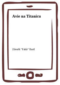 Obálka Avie na Titanicu