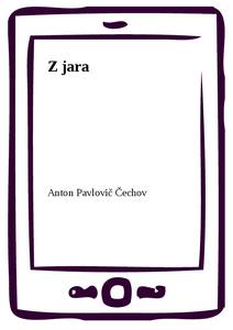 Obálka Z jara