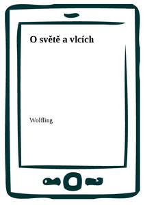 Obálka O světě a vlcích