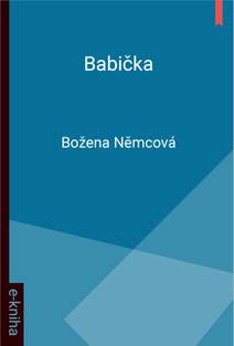 Obálka Babička