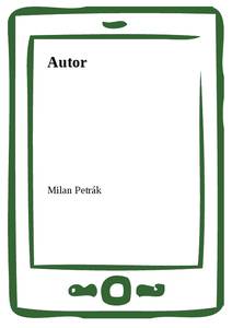 Obálka Autor