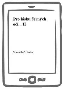 Obálka Pro lásku černých očí... II