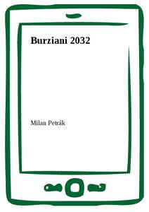 Obálka Burziani 2032