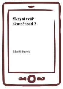 Obálka Skrytá tvář skutečnosti 3