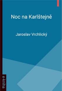 Obálka Noc na Karlštejně