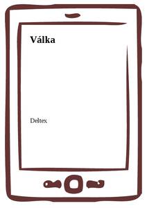 Obálka Válka