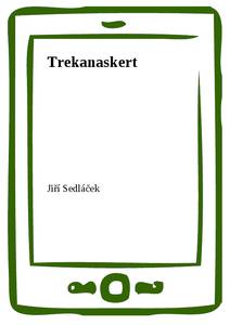 Obálka Trekanaskert