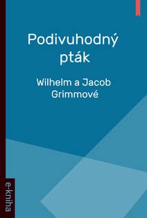 Obálka Podivuhodný pták