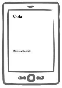 Obálka Voda