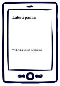 Obálka Labutí panna