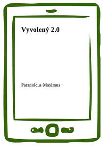 Obálka Vyvolený 2.0