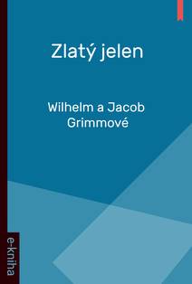 Obálka Zlatý jelen