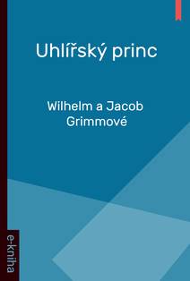 Obálka Uhlířský princ