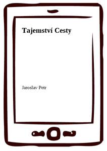 Obálka Tajemství Cesty
