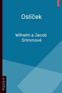 Obálka Oslíček