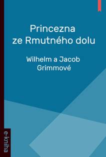 Obálka Princezna ze Rmutného dolu