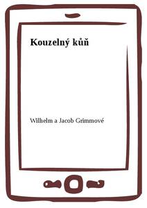 Obálka Kouzelný kůň
