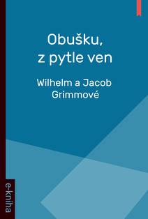 Obálka Obušku, z pytle ven!