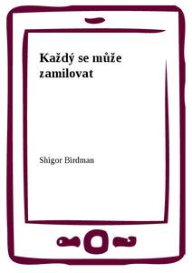 Obálka Každý se může zamilovat