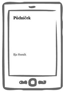 Obálka Půdníček