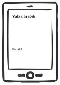 Obálka Válka hraček