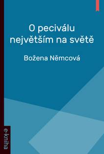 Obálka O peciválu největším na světě