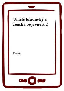Obálka Umělé bradavky a ženská bojovnost 2