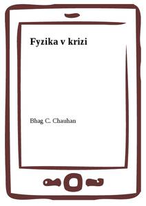 Obálka Fyzika v krizi