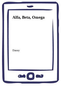 Obálka Alfa, Beta, Omega
