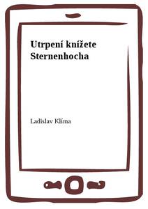 Obálka Utrpení knížete Sternenhocha