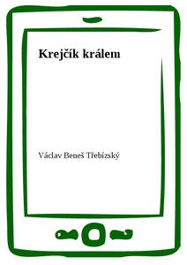 Obálka Krejčík králem