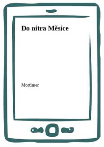 Obálka Do nitra Měsíce