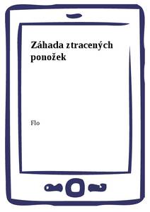 Obálka Záhada ztracených ponožek
