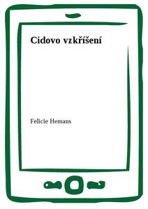 Obálka Cidovo vzkříšení