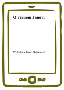Obálka O věrném Janovi