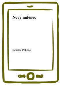 Obálka Nový milenec