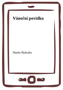 Obálka Vánoční povídka
