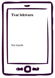 Obálka Tvar lektvaru