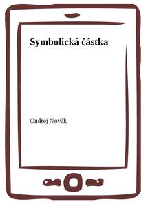 Obálka Symbolická částka