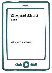 Obálka Závoj nad sklenicí vína