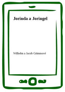 Obálka Jorinda a Joringel