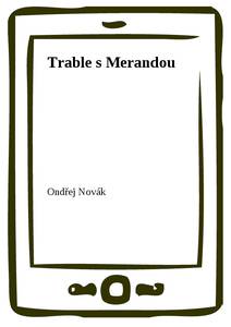 Obálka Trable s Merandou