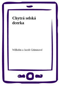 Obálka Chytrá selská dcerka