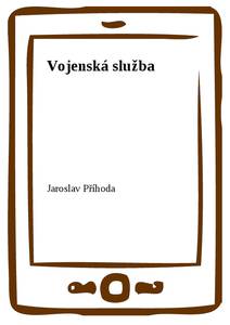 Obálka Vojenská služba