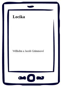 Obálka Locika