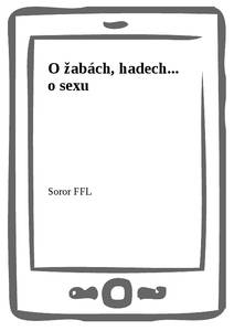 Obálka O žabách, hadech... o sexu