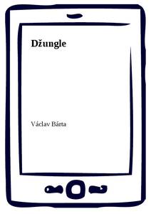 Obálka Džungle