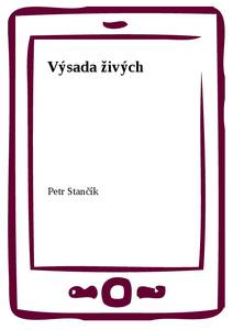 Obálka Výsada živých