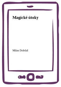 Obálka Magické útoky